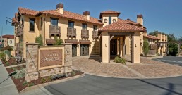 hospitality projects